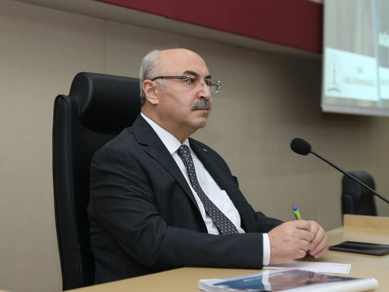 İzmir Valiliğince Okulların Güvenliği İçin Toplantı Yapıldı