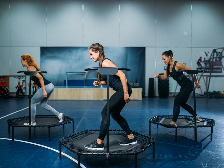 Trampolin Cimnastik Kulüplerarası Türkiye Şampiyonası Tamamlandı